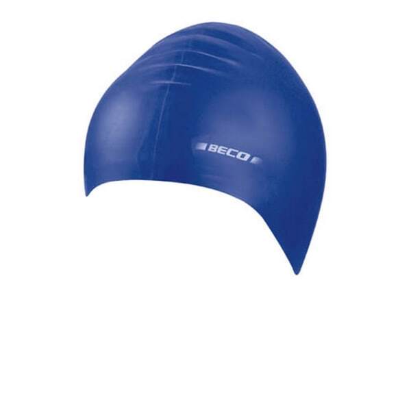 Beco Adult Latex Swimming Cap