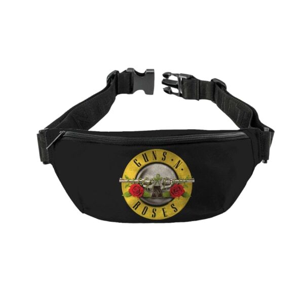 RockSax Guns N Roses Logo Bum Bag