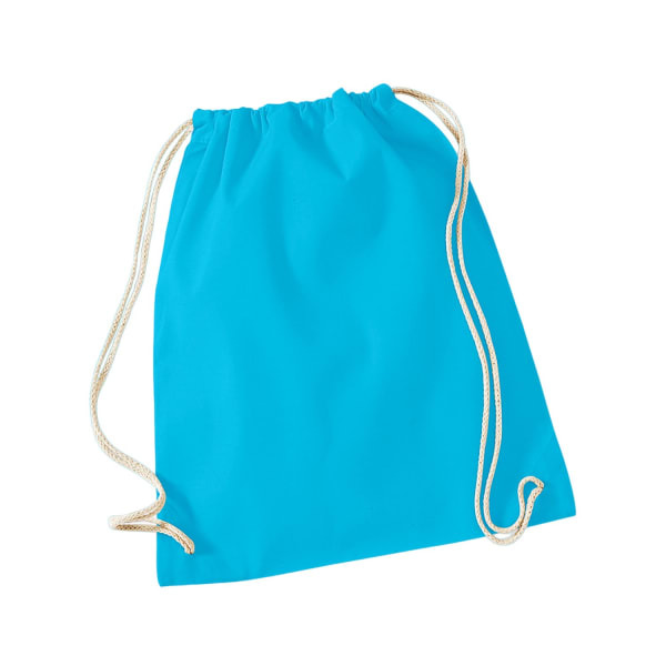 Westford Mill Cotton Drawstring Bag