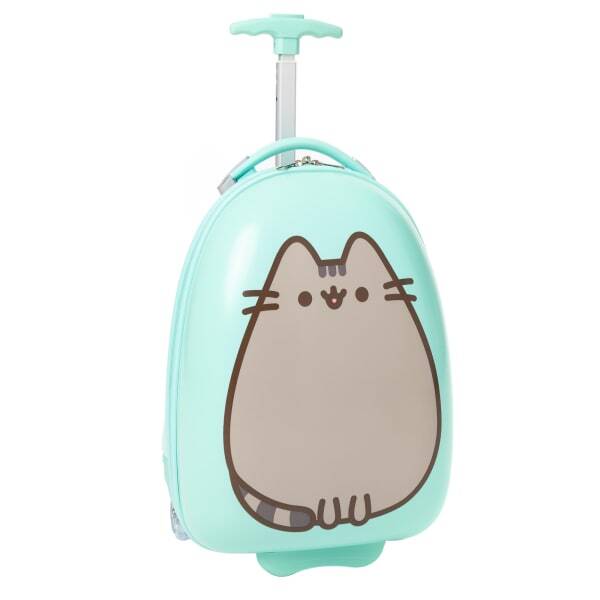 Pusheen 2 Wheeled Suitcase