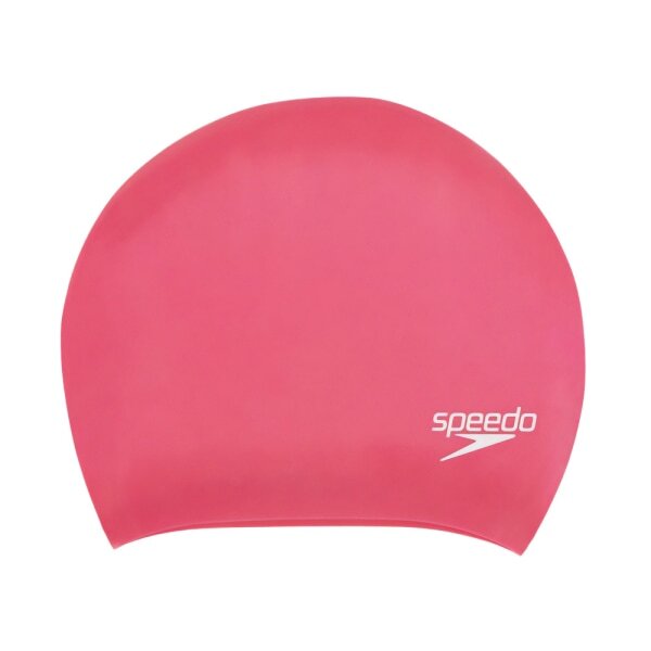 Speedo Adult Long Hair Swimming Cap