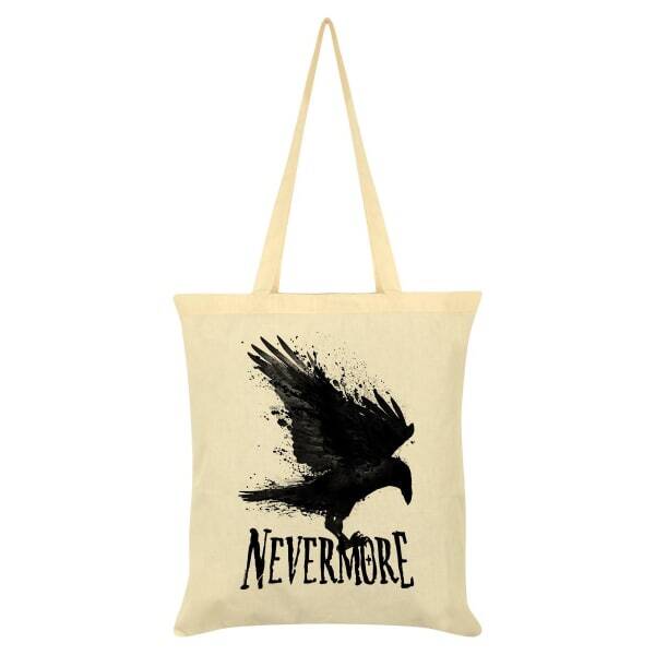 Grindstore Nevermore Tote Bag