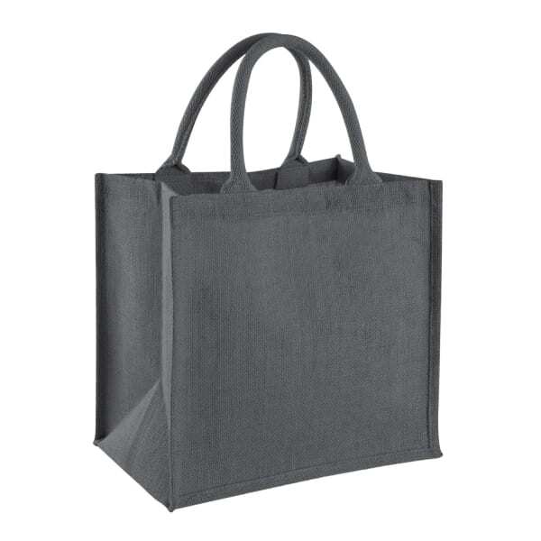 Westford Mill Midi Jute Tote Bag