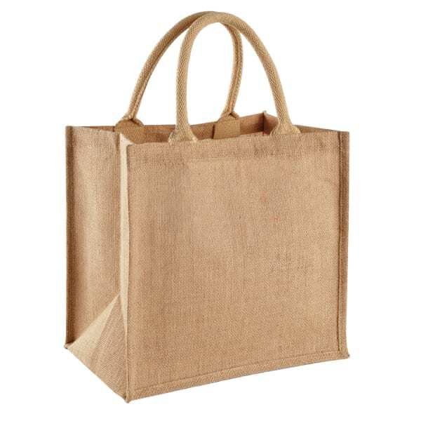 Westford Mill Midi Jute Tote Bag