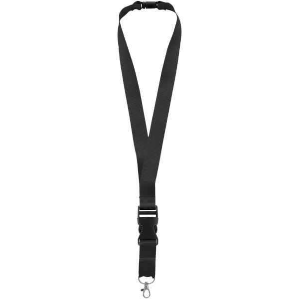 Bullet Yogi Lanyard With Detachable Buckle (51 x 3 cm)