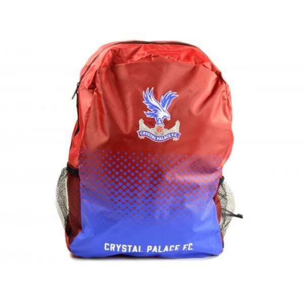 Crystal Palace FC Fade Backpack