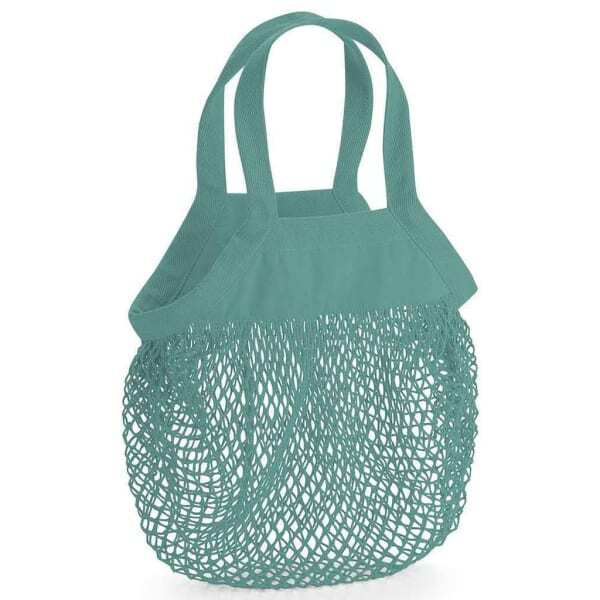 Westford Mill Mini Mesh Tote Bag