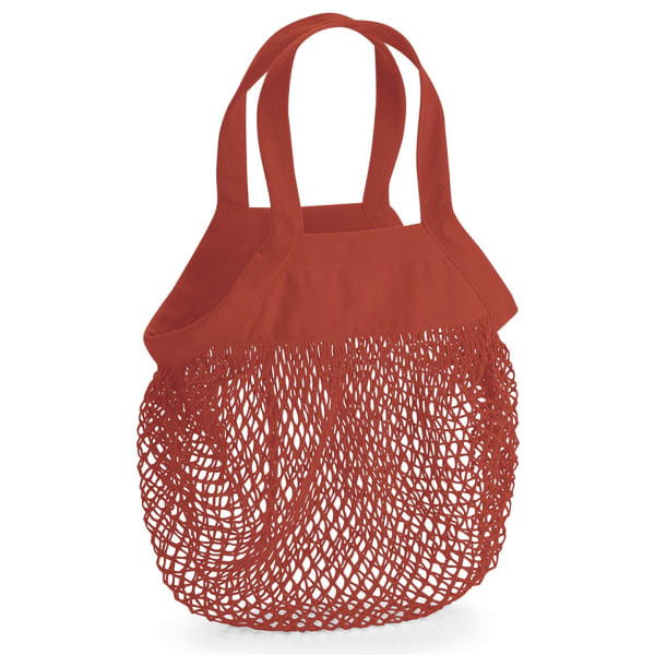 Westford Mill Mini Mesh Tote Bag