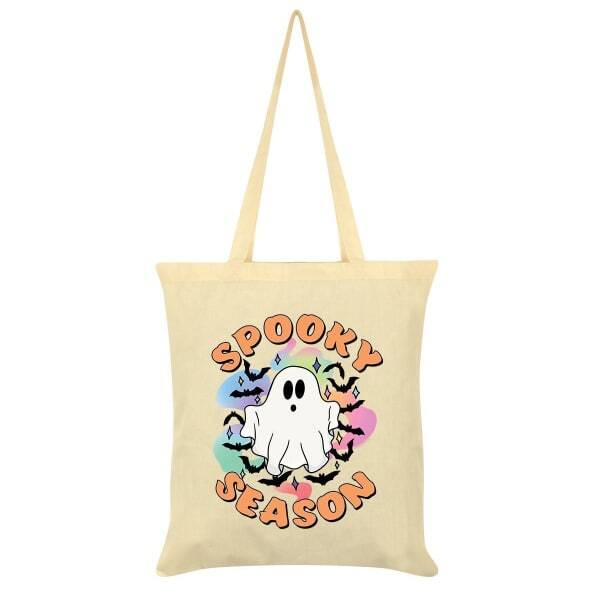 Grindstore Spooky Season Tote Bag