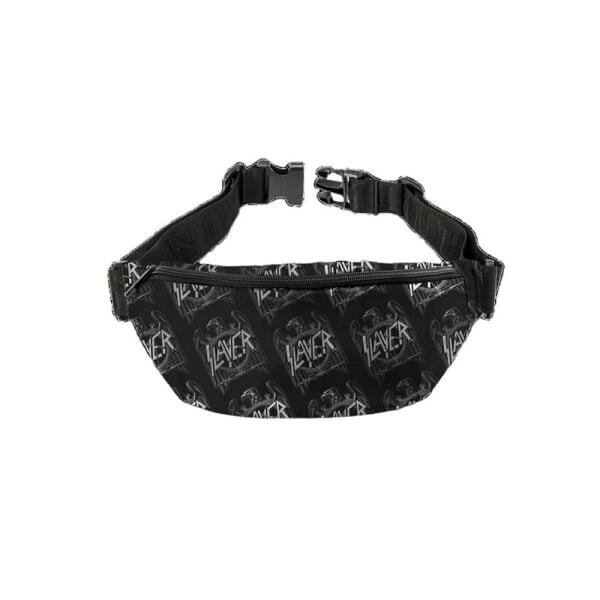 RockSax Repeated Slayer Bum Bag