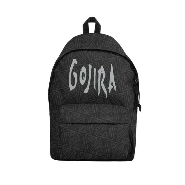 RockSax Powerglove Gojira Backpack