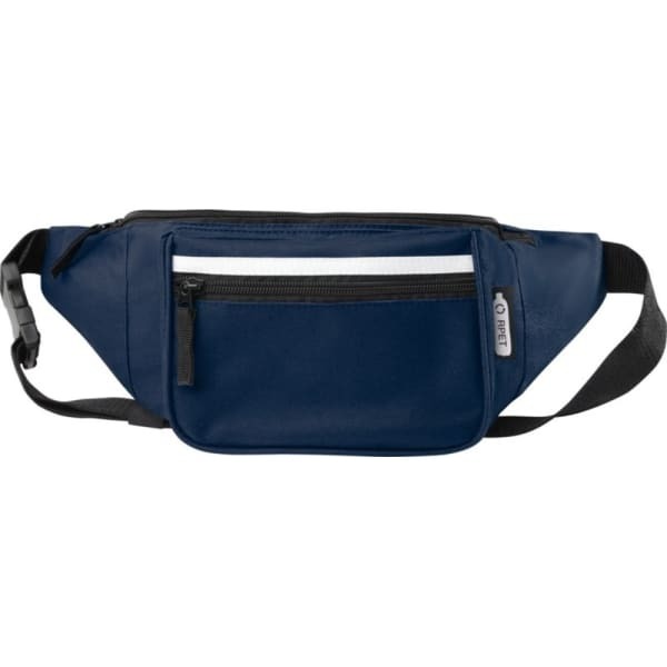 Bullet Journey RPET Waist Bag