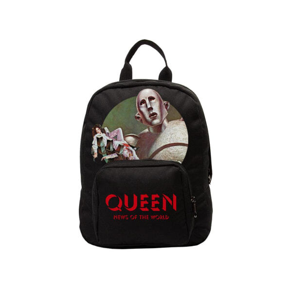 RockSax News Of The World Queen Mini Backpack