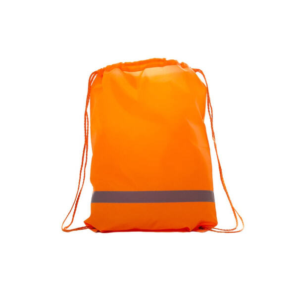 United Bag Store Reflective Drawstring Bag