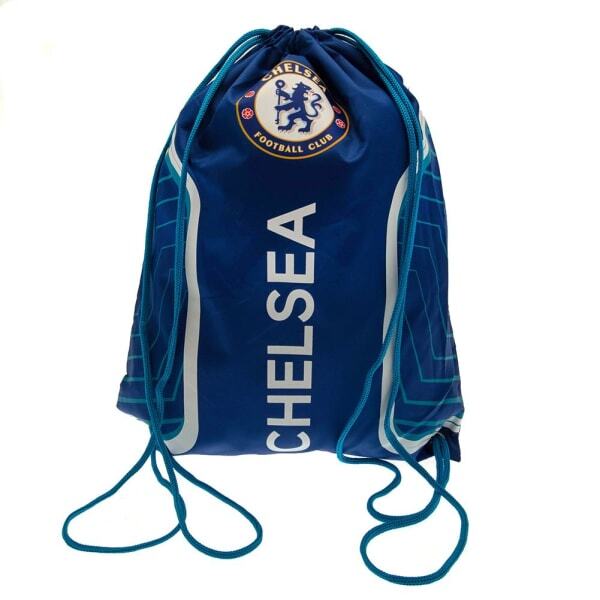 Chelsea FC Flash Drawstring Bag