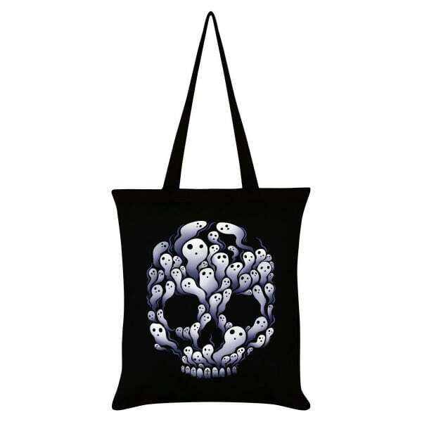 Grindstore Skull Tote Bag