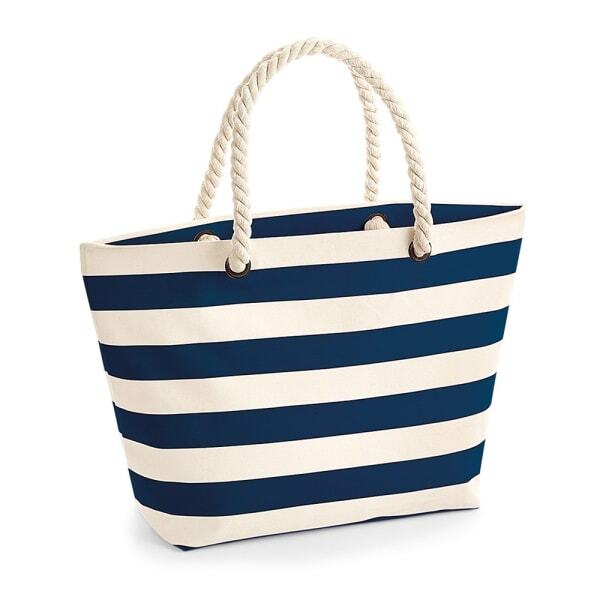 Westford Mill Nautical Beach Bag