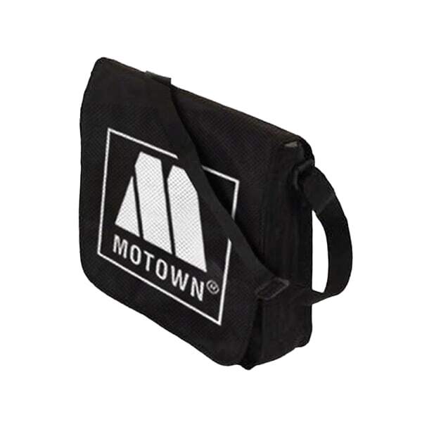 RockSax Motown Flap Top Messenger Bag