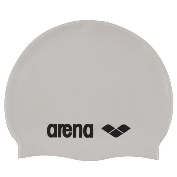 Arena Adult Classic Silicone Swim Cap (25cm x 14cm x 1cm)