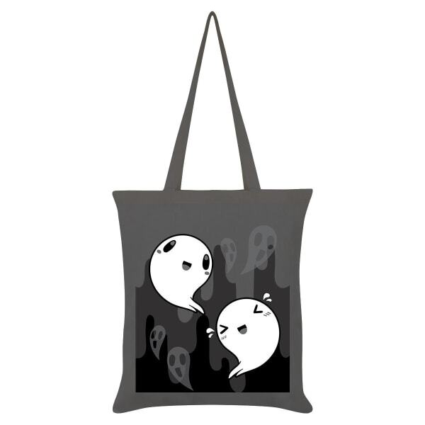 Grindstore Happy Spooks Tote Bag