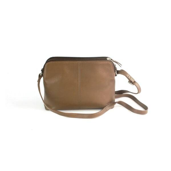 Eastern Counties Leather Terri Leather Handbag