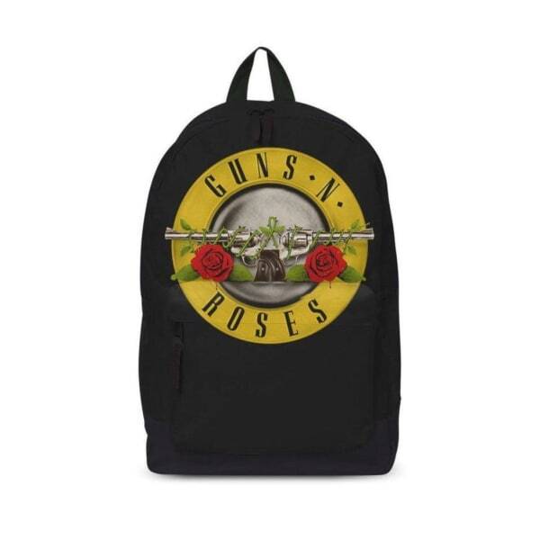 RockSax Guns N Roses Logo Backpack