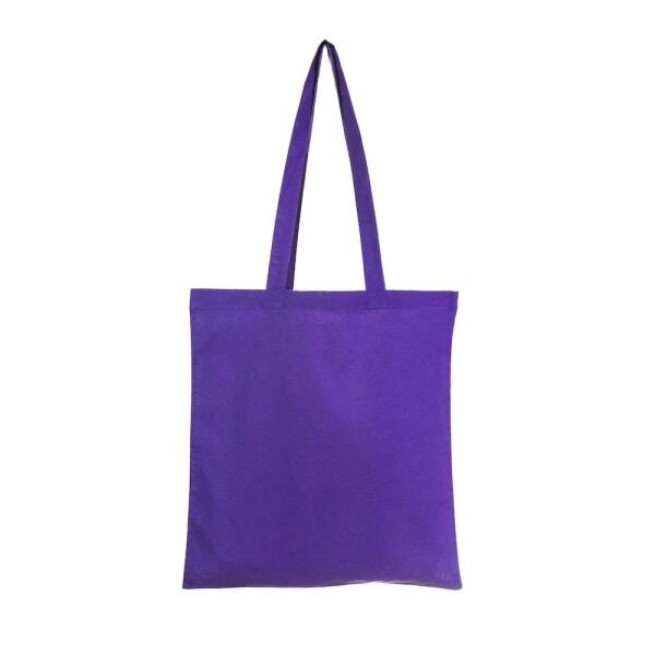 United Bag Store Cotton Long Handle Tote Bag