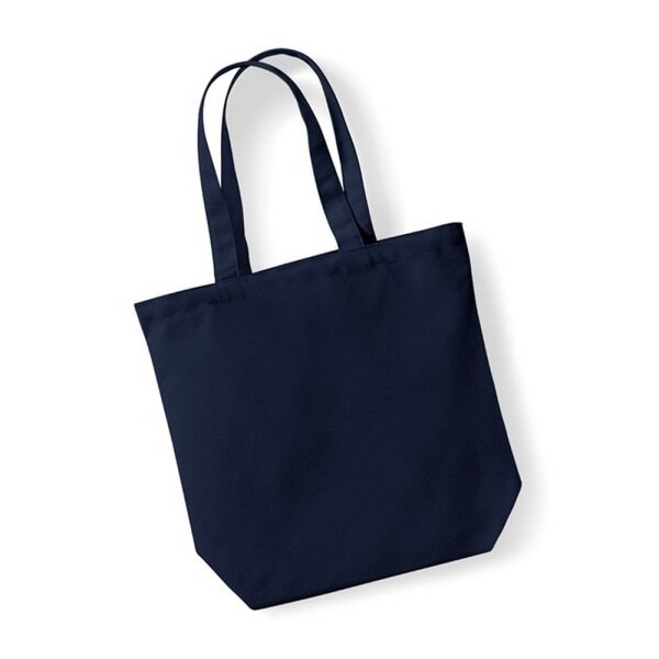 Westford Mill Camden Cotton Fairtrade Tote Bag