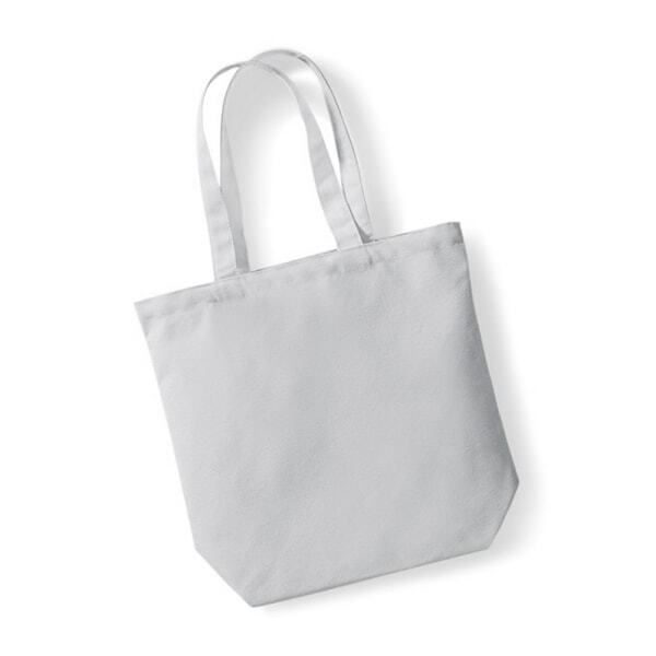 Westford Mill Camden Cotton Fairtrade Tote Bag