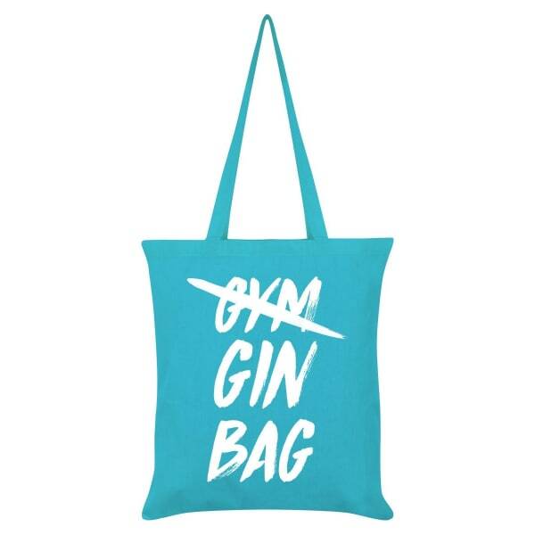 Grindstore Gin Bag Tote Bag