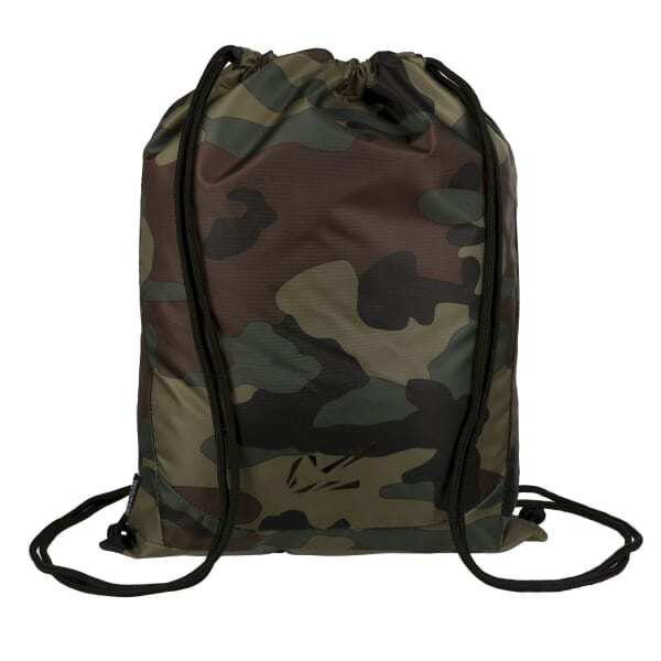 Regatta Shilton Camo Drawstring Bag