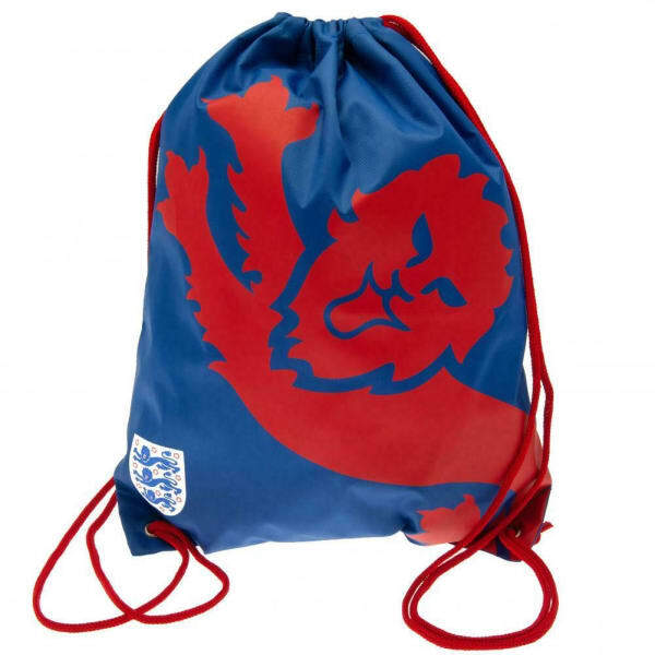 England FA Crest Drawstring Bag