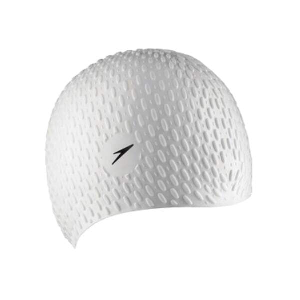 Speedo Adult Bubble Swim Cap