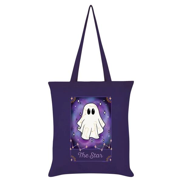 Grindstore Galaxy Ghouls Tarot The Star Tote Bag (42x38cm)