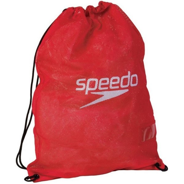 Speedo Wet Kit Mesh Drawstring Bag