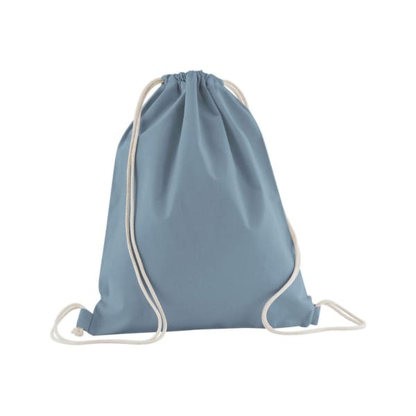 Westford Mill Organic Cotton Drawstring Bag