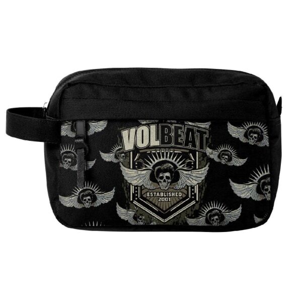 RockSax Established Volbeat Body Wash