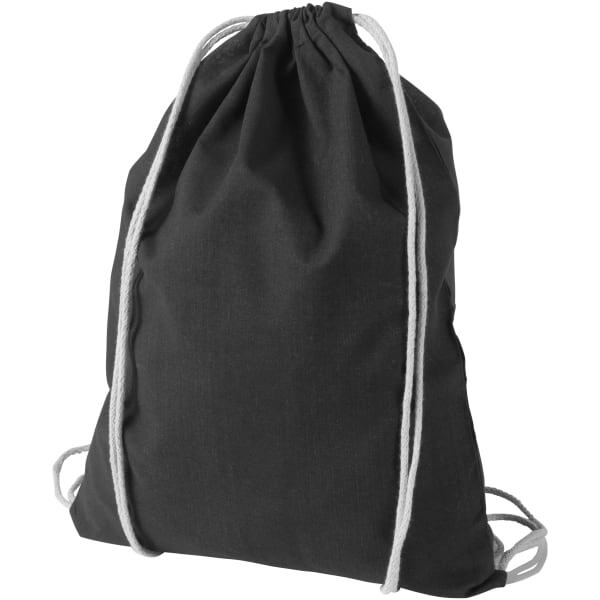 Bullet Oregon Cotton Premium Rucksack (Pack Of 2) (44x33 cm)