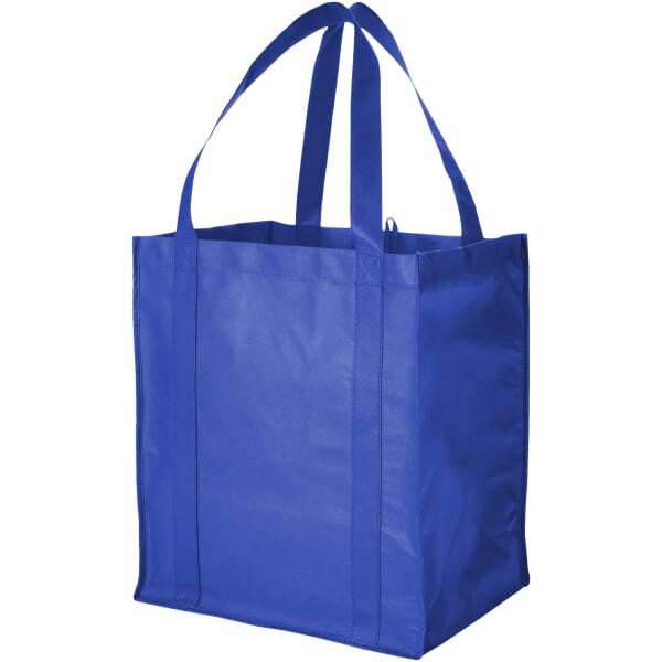 Bullet Liberty Non Woven Grocery Tote (33 x 25.4 x 36.8 cm)