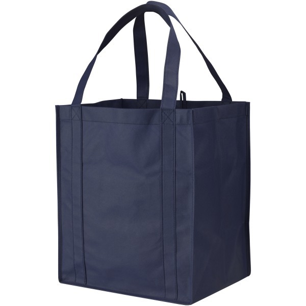 Bullet Liberty Non Woven Grocery Tote (33 x 25.4 x 36.8 cm)