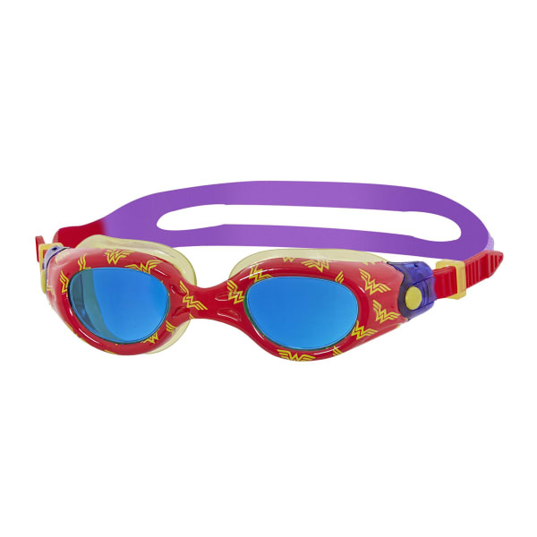 Zoggs Kids Wonder Woman Swimming Goggles (1-6 Years)