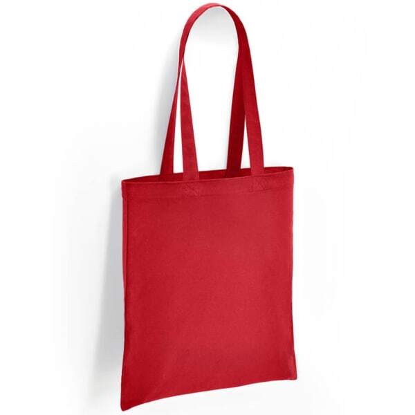 Brand Lab Cotton Long Handle 10L Tote Bag