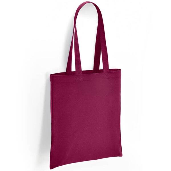 Brand Lab Cotton Long Handle 10L Tote Bag