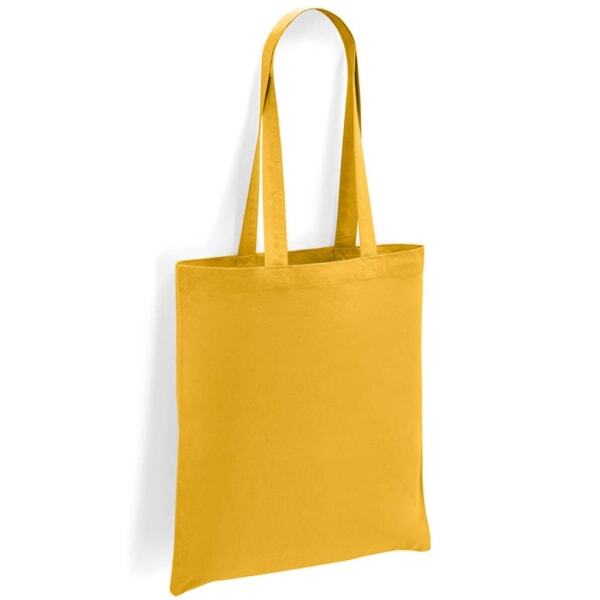 Brand Lab Cotton Long Handle 10L Tote Bag