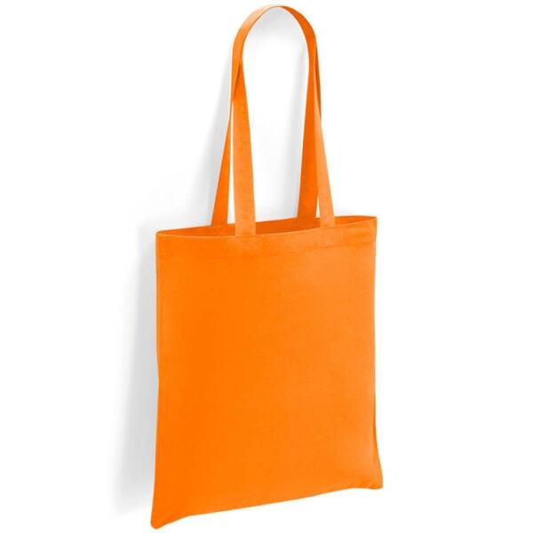 Brand Lab Cotton Long Handle 10L Tote Bag