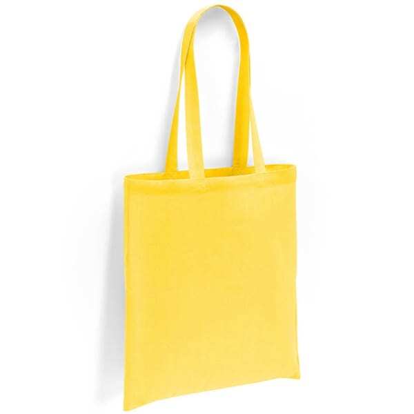 Brand Lab Cotton Long Handle 10L Tote Bag