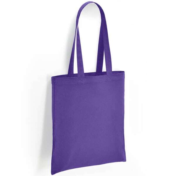 Brand Lab Cotton Long Handle 10L Tote Bag