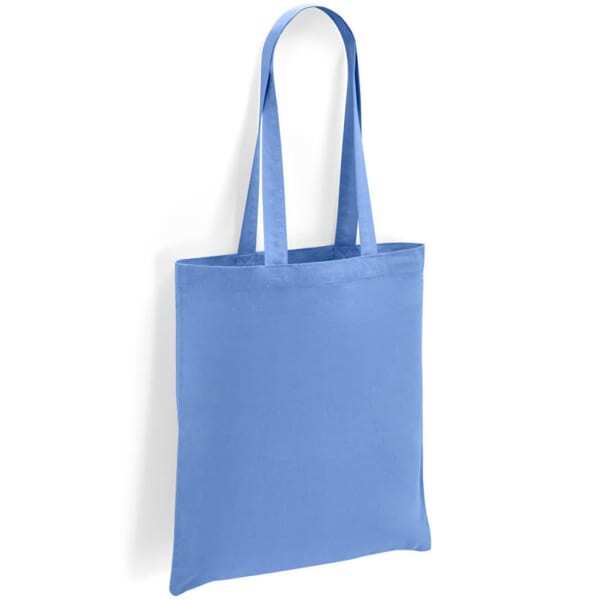 Brand Lab Cotton Long Handle 10L Tote Bag