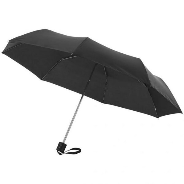 Bullet 21.5in Ida 3-Section Umbrella(Pack of 2) (24 x 97 cm)