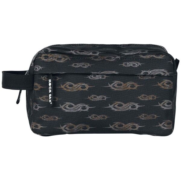 RockSax Rusty Slipknot Wash Bag